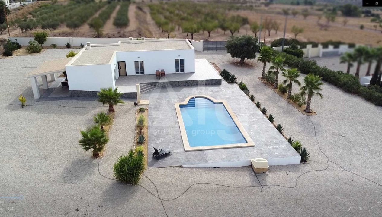 Villa de 3 chambres à Hondón de los Frailes - SLN141134 - Photo - 40