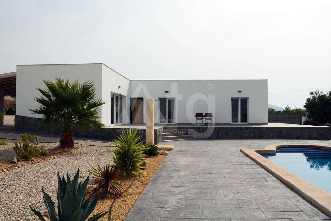 Villa de 3 chambres à Hondón de los Frailes - SLN141134 - Photo - 2