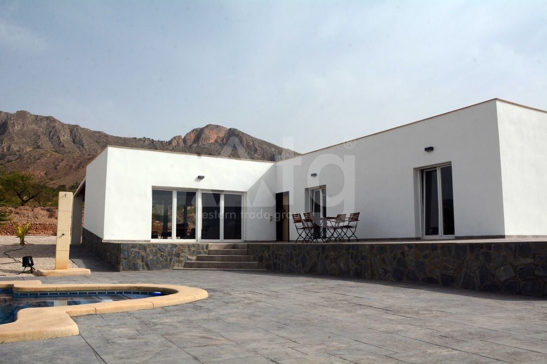 Villa de 3 chambres à Hondón de los Frailes - SLN141134 - Photo - 31