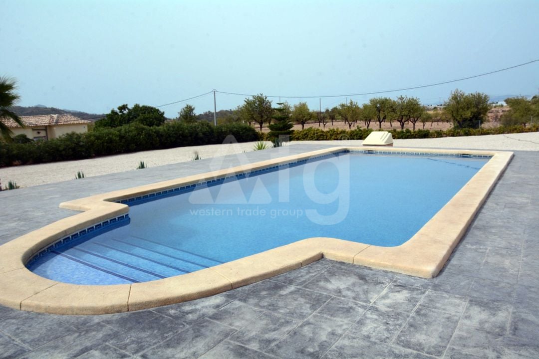 Villa de 3 chambres à Hondón de los Frailes - SLN141134 - Photo - 3