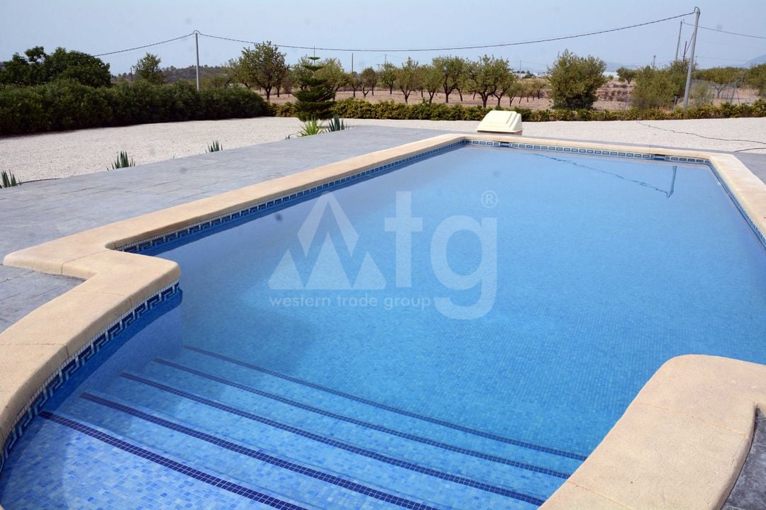 Villa de 3 chambres à Hondón de los Frailes - SLN141134 - Photo - 4