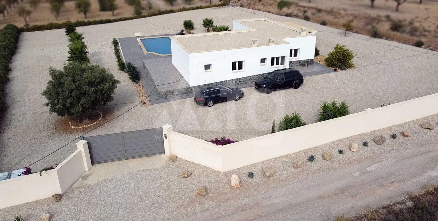 Villa de 3 chambres à Hondón de los Frailes - SLN141134 - Photo - 43