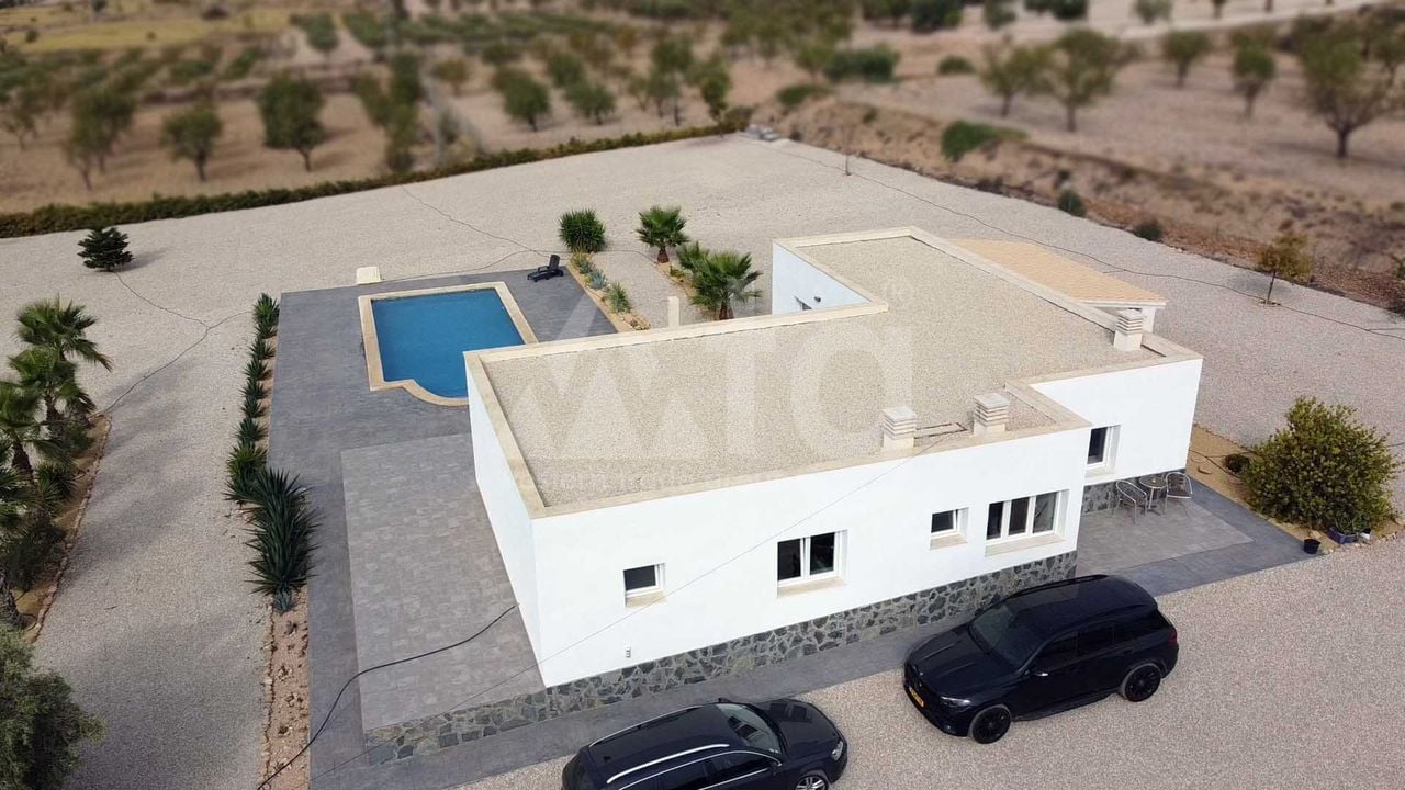 Villa de 3 chambres à Hondón de los Frailes - SLN141134 - Photo - 41