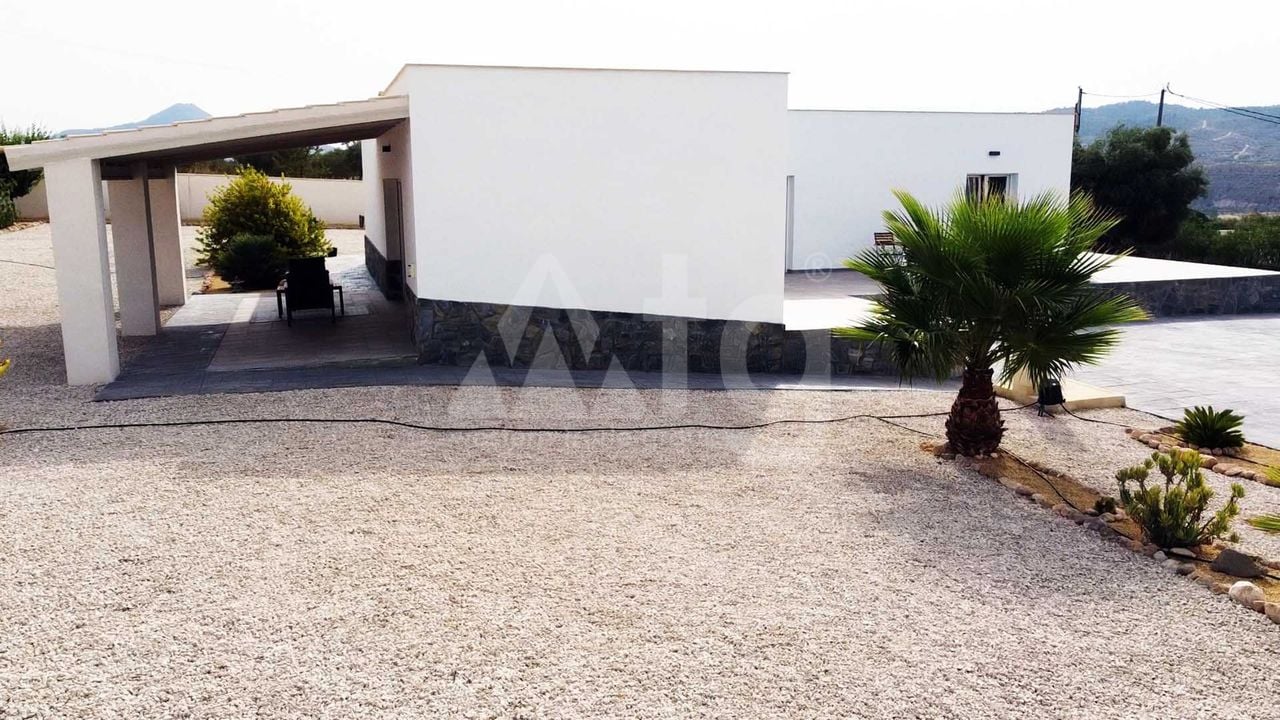 Villa de 3 chambres à Hondón de los Frailes - SLN141134 - Photo - 33