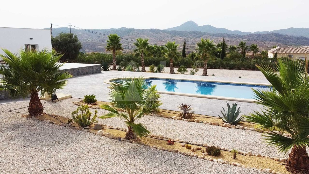 Villa de 3 chambres à Hondón de los Frailes - SLN141134 - Photo - 36