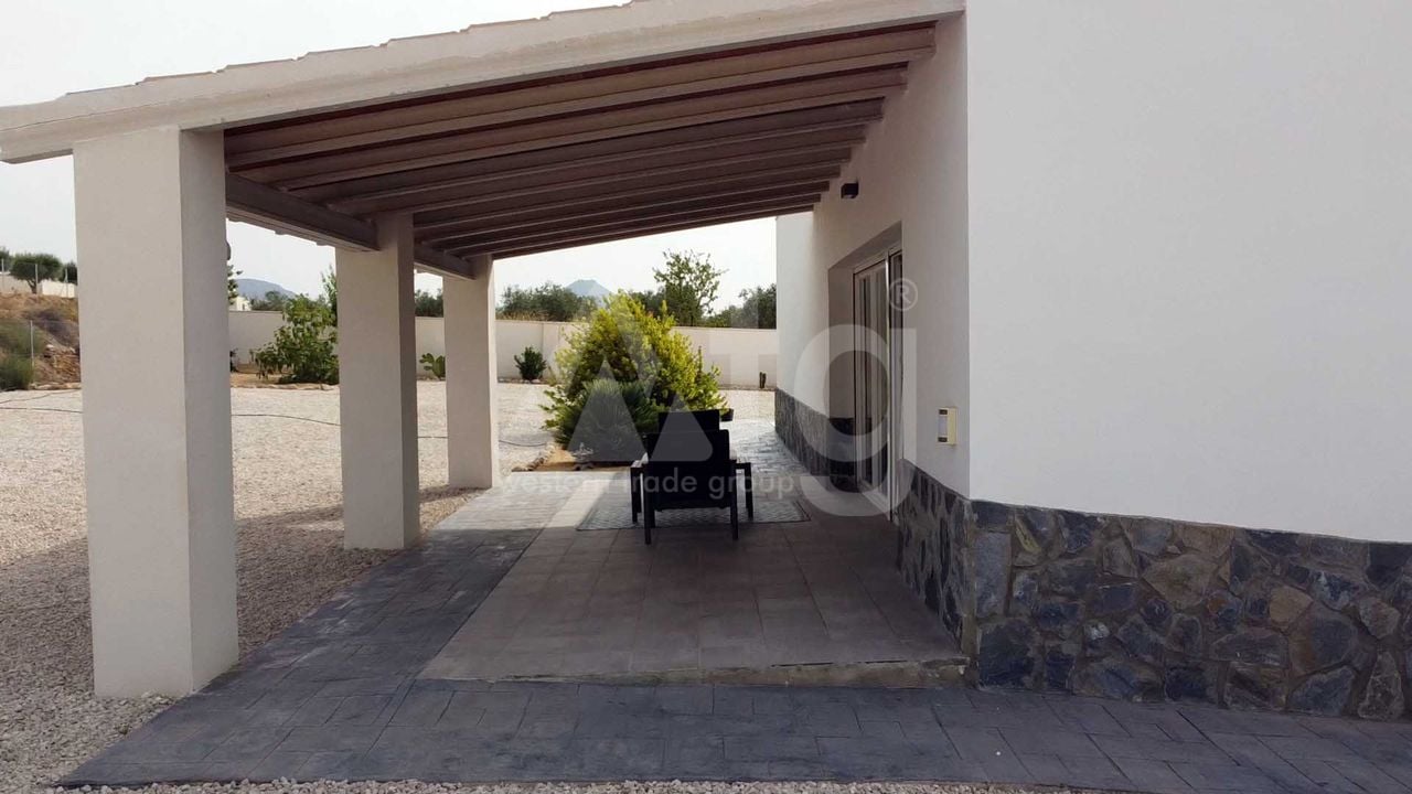 Villa de 3 chambres à Hondón de los Frailes - SLN141134 - Photo - 34
