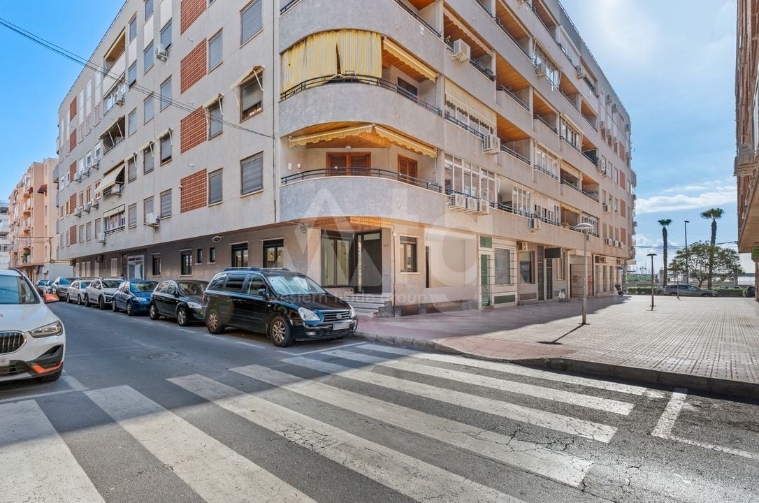 3 bedroom Apartment in Torrevieja - CBB141169 - Photo - 1