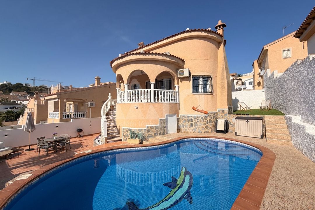 3 bedroom Villa in Ciudad Quesada - PRS141177 - Photo - 1