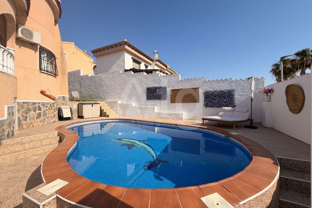 3 bedroom Villa in Ciudad Quesada - PRS141177 - Photo - 2