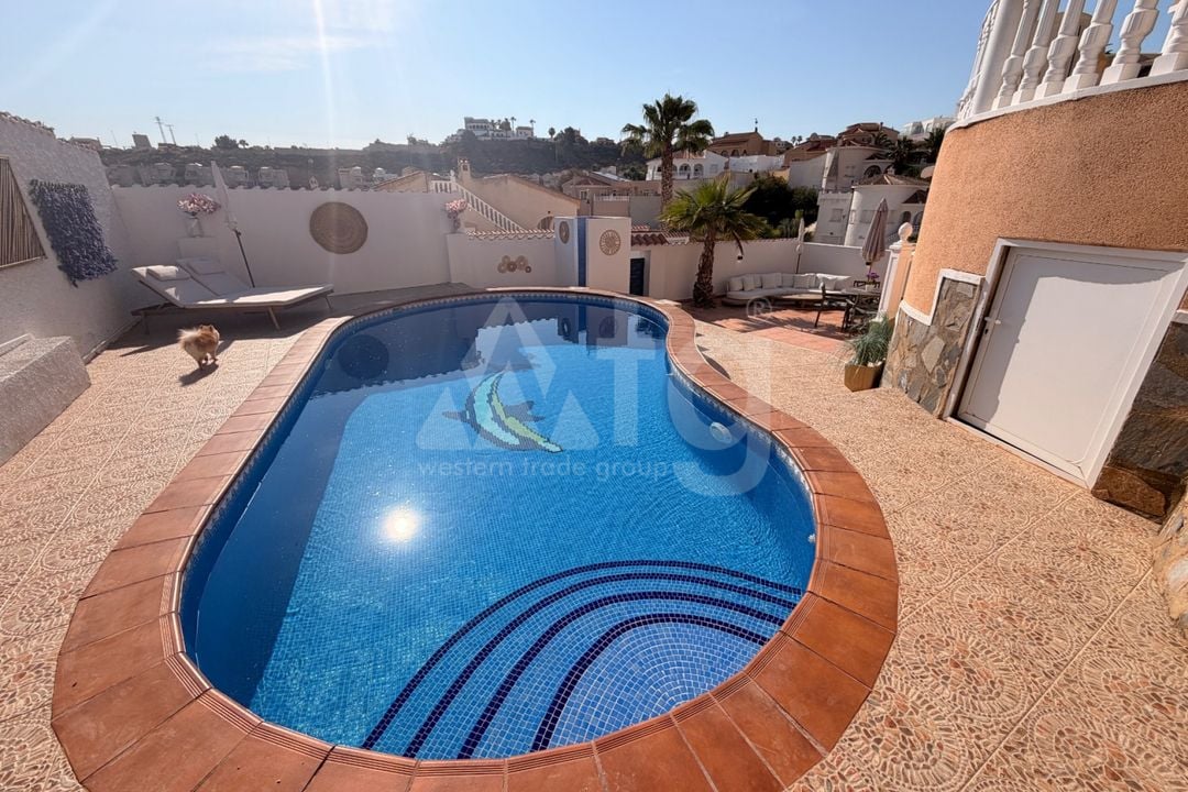 3 bedroom Villa in Ciudad Quesada - PRS141177 - Photo - 3