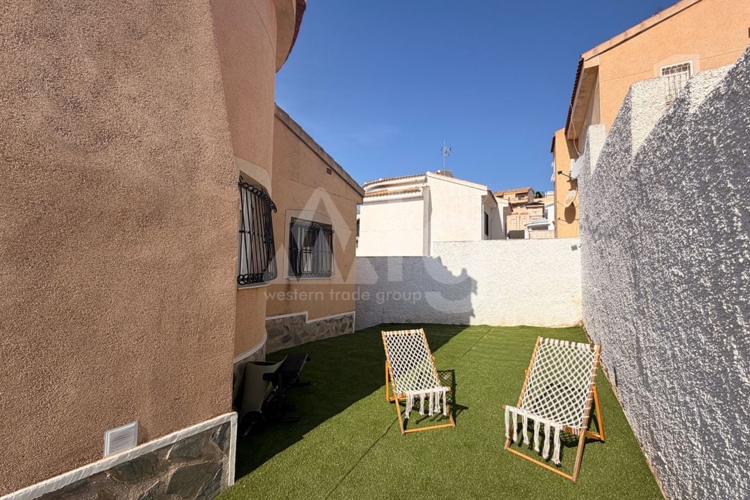 3 bedroom Villa in Ciudad Quesada - PRS141177 - Photo - 21
