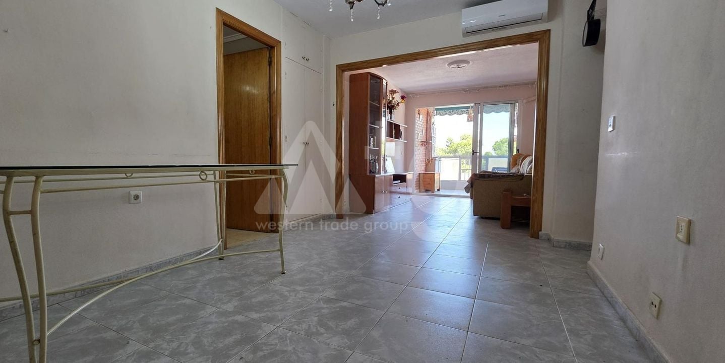 2 Schlafzimmer Appartement in Torrevieja - VEC141296 - Foto - 5