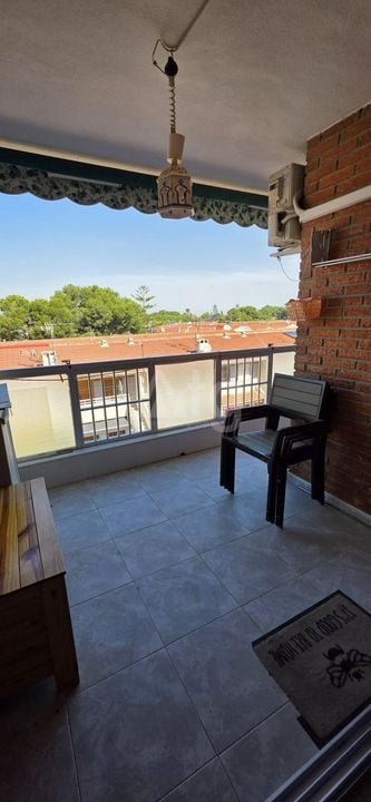 2 Schlafzimmer Appartement in Torrevieja - VEC141296 - Foto - 11