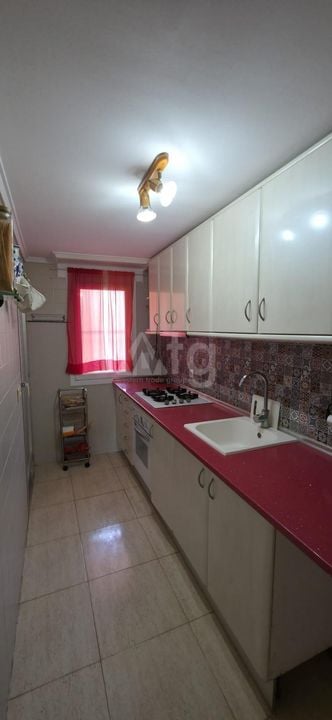 2 Schlafzimmer Appartement in Torrevieja - VEC141296 - Foto - 6