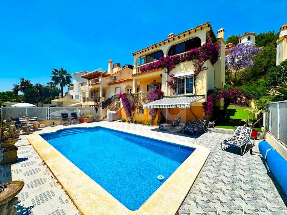 3 bedroom Villa in Orihuela Costa - FPS141341 - Photo - 1