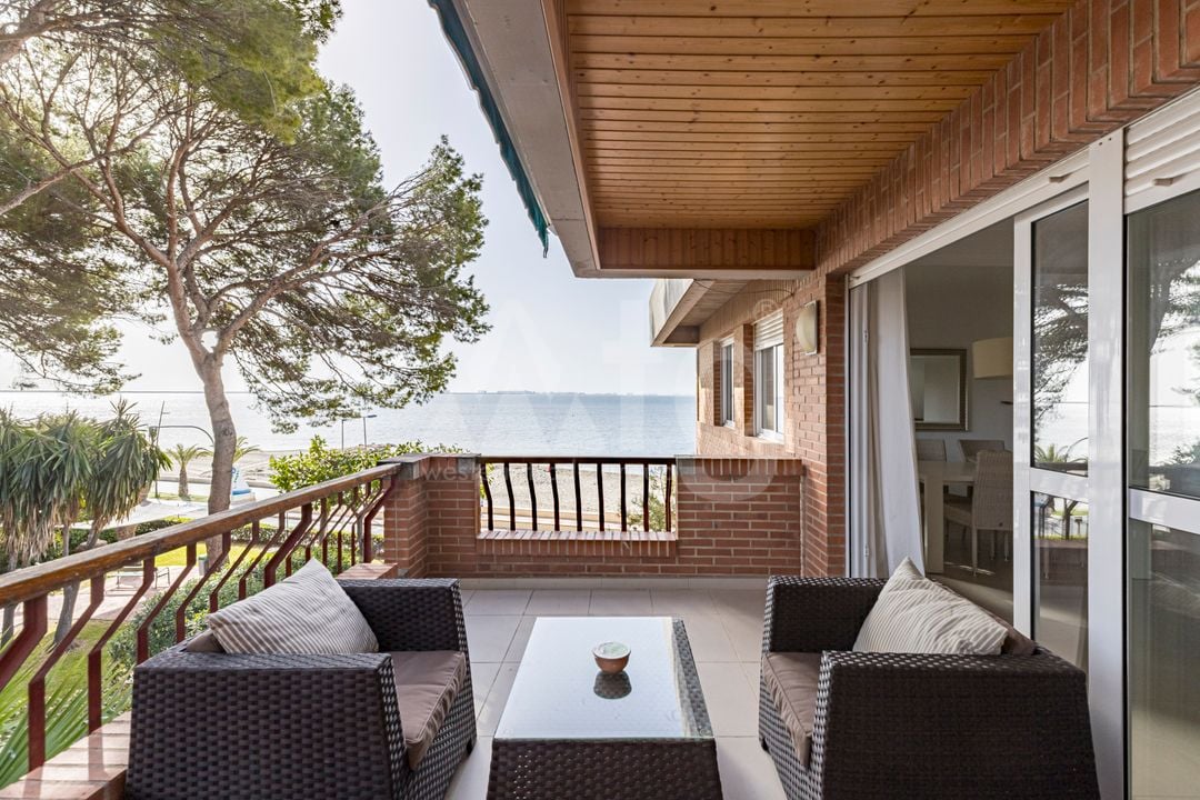3 bedroom Penthouse in Santiago de la Ribera - SPB141426 - Photo - 1