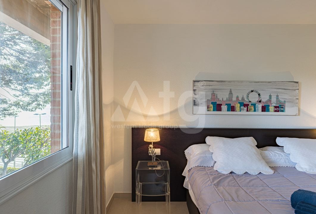 3 bedroom Penthouse in Santiago de la Ribera - SPB141426 - Photo - 5