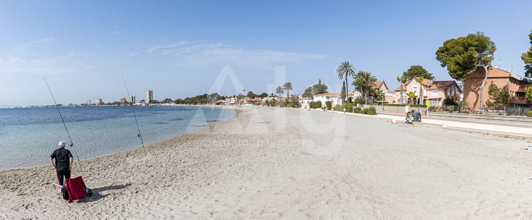 3 bedroom Penthouse in Santiago de la Ribera - SPB141426 - Photo - 11
