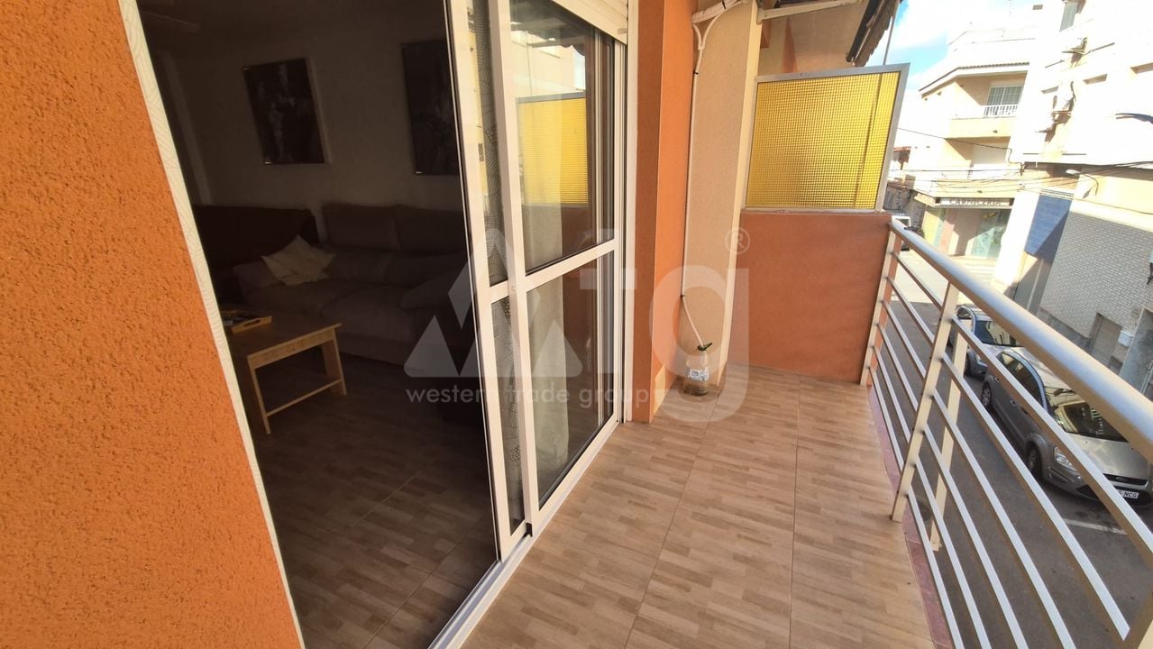 2 bedroom Apartment in San Pedro del Pinatar - SPB141430 - Photo - 1