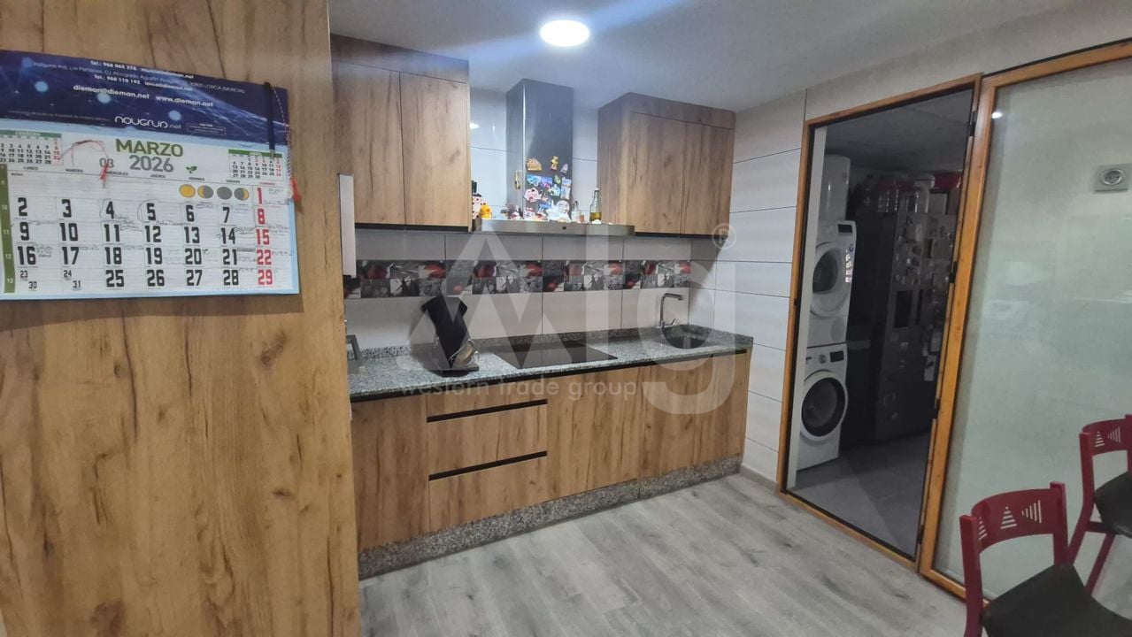 Apartamento de 3 habitaciones en Murcia - SPB141433 - Foto - 3
