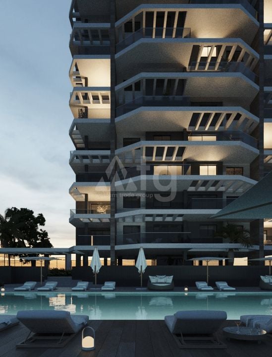 Appartement de 3 chambres à Calp - GEA109467 - Photo - 15