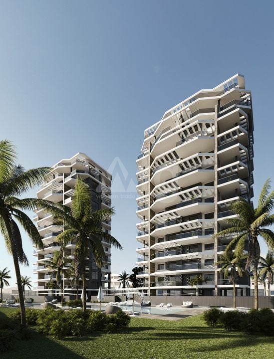 Appartement de 3 chambres à Calp - GEA109467 - Photo - 14
