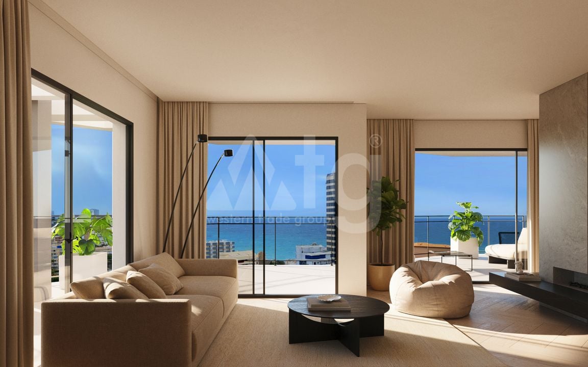 Appartement de 3 chambres à Calp - GEA109467 - Photo - 6