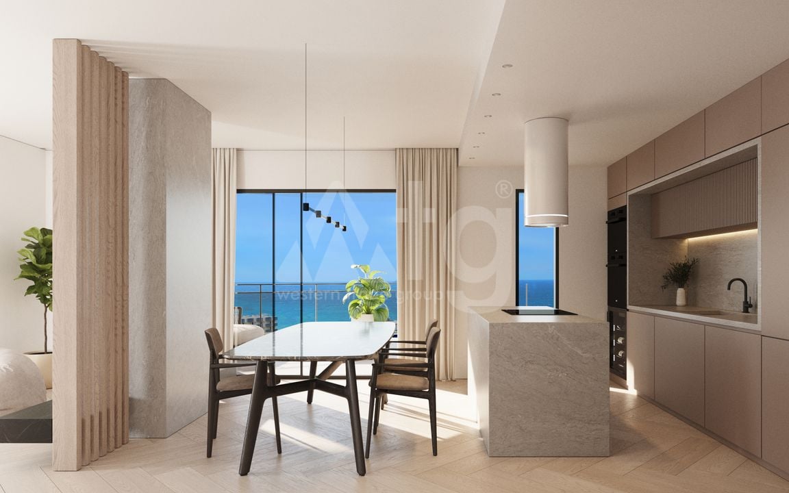 Appartement de 3 chambres à Calp - GEA109467 - Photo - 7