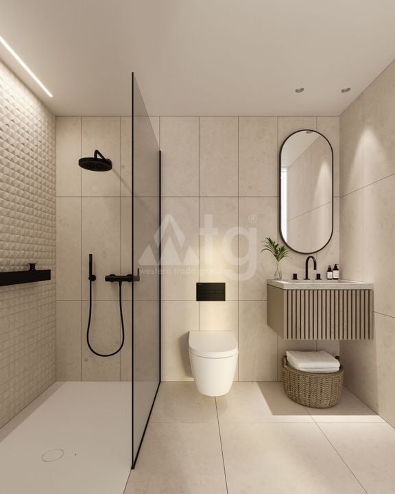 Appartement de 3 chambres à Calp - GEA109467 - Photo - 9