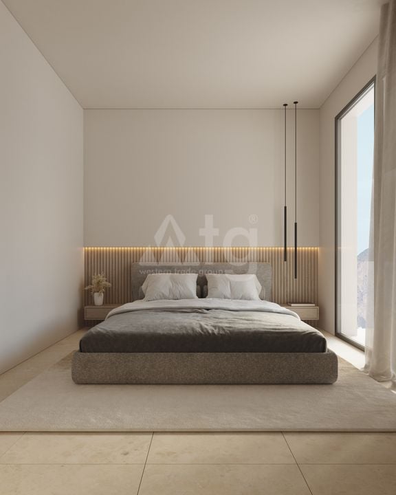 Appartement de 3 chambres à Calp - GEA109467 - Photo - 8