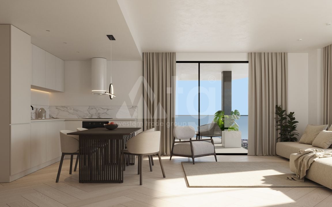 Appartement de 3 chambres à Calp - GEA109467 - Photo - 2
