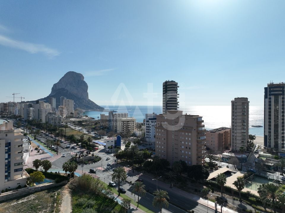 Appartement de 3 chambres à Calp - GEA109467 - Photo - 16