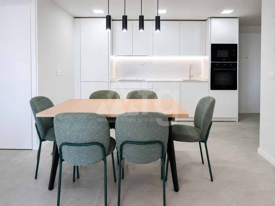 Appartement de 3 chambres à Calp - GEA109467 - Photo - 6
