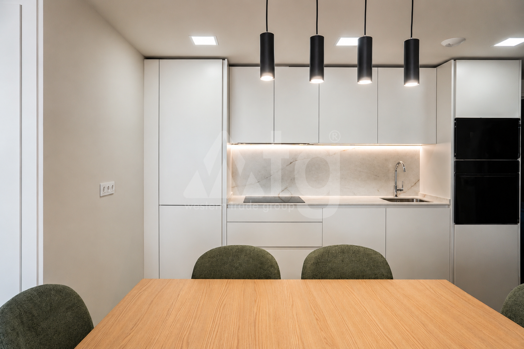 Appartement de 3 chambres à Calp - GEA109467 - Photo - 7