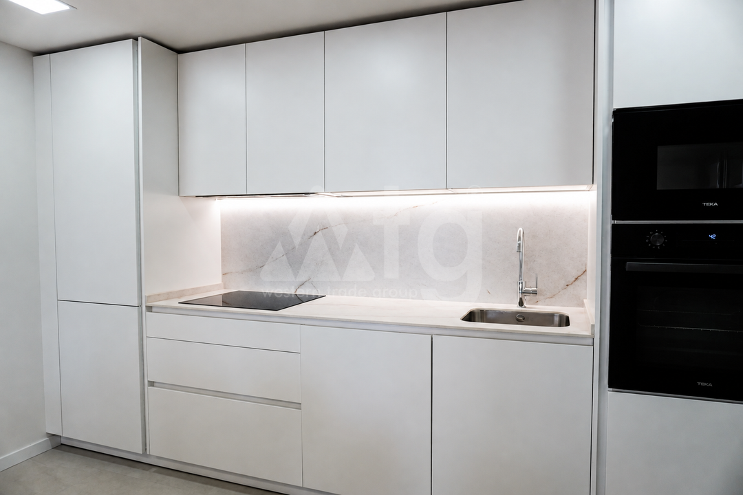 Appartement de 3 chambres à Calp - GEA109467 - Photo - 8