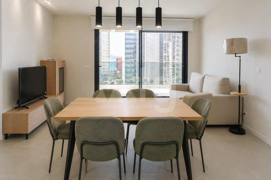 Appartement de 3 chambres à Calp - GEA109467 - Photo - 3