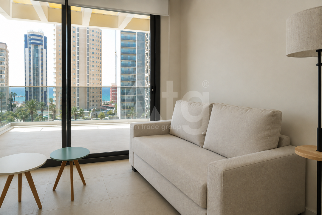 Appartement de 3 chambres à Calp - GEA109467 - Photo - 4