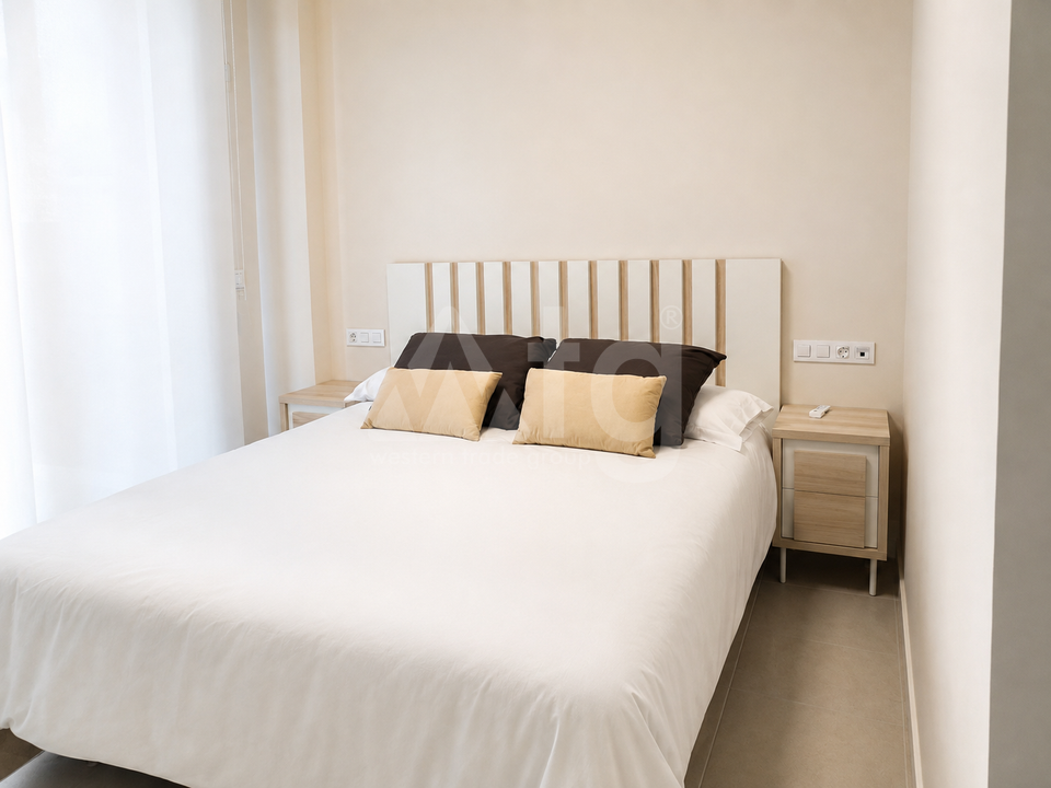 Appartement de 3 chambres à Calp - GEA109467 - Photo - 9