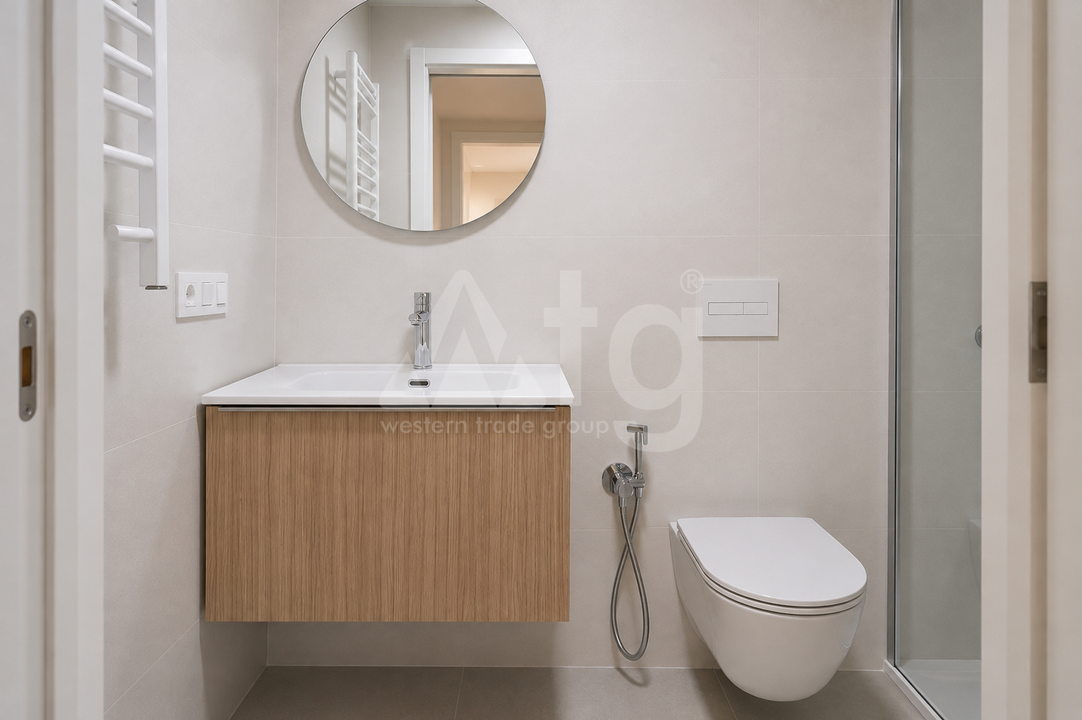 Appartement de 3 chambres à Calp - GEA109467 - Photo - 14