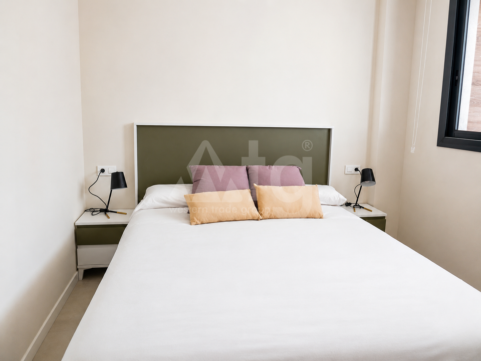 Appartement de 3 chambres à Calp - GEA109467 - Photo - 11