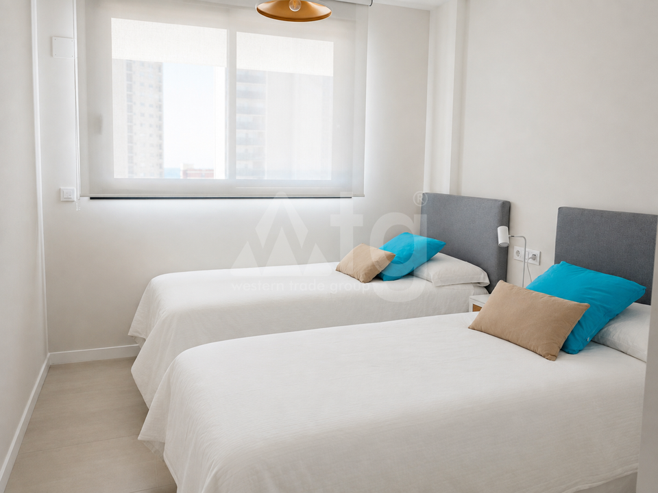 Appartement de 3 chambres à Calp - GEA109467 - Photo - 12