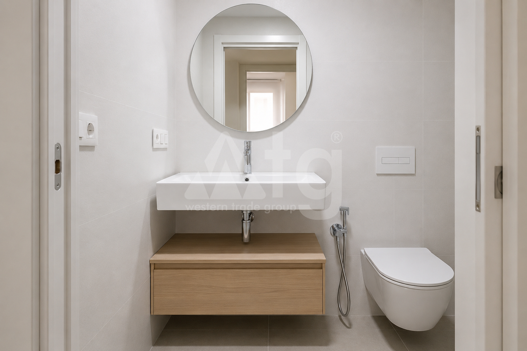 Appartement de 3 chambres à Calp - GEA109467 - Photo - 15