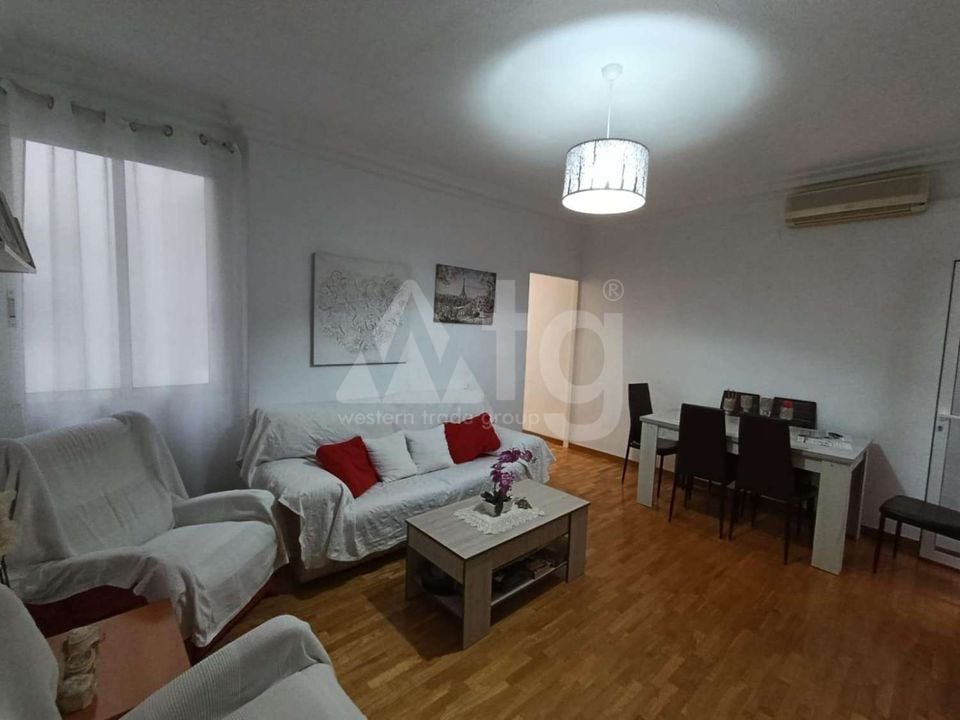 4 bedroom Apartment in Alicante - EES141474 - Photo - 1