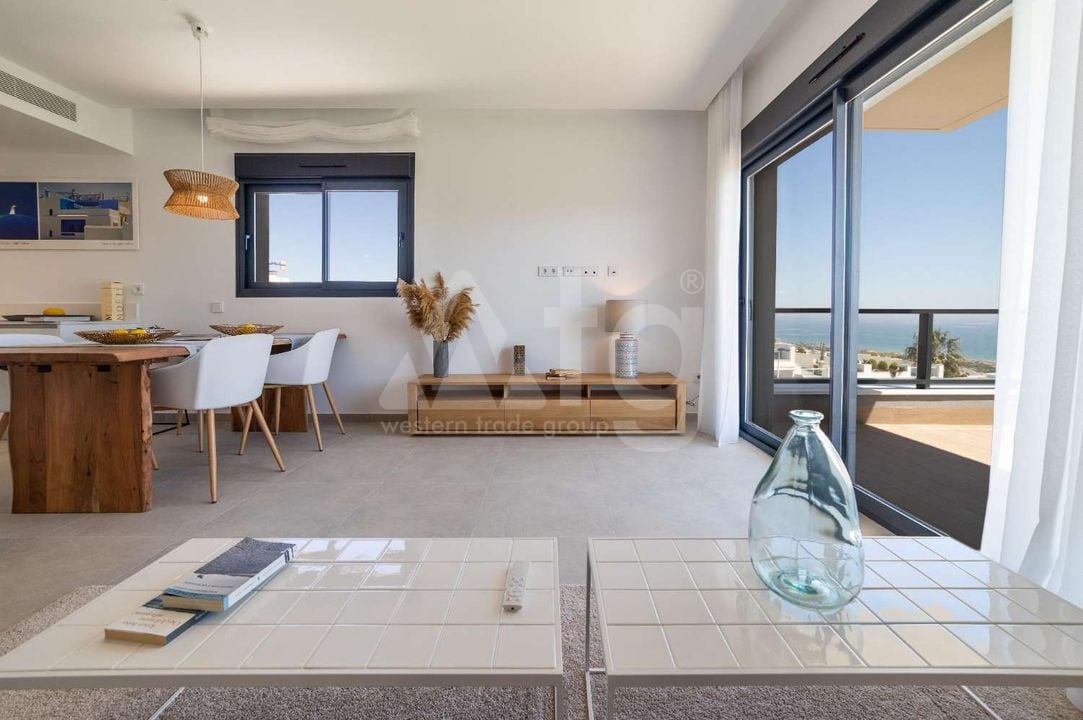 Appartement de 3 chambres à Gran Alacant - EES141479 - Photo - 4