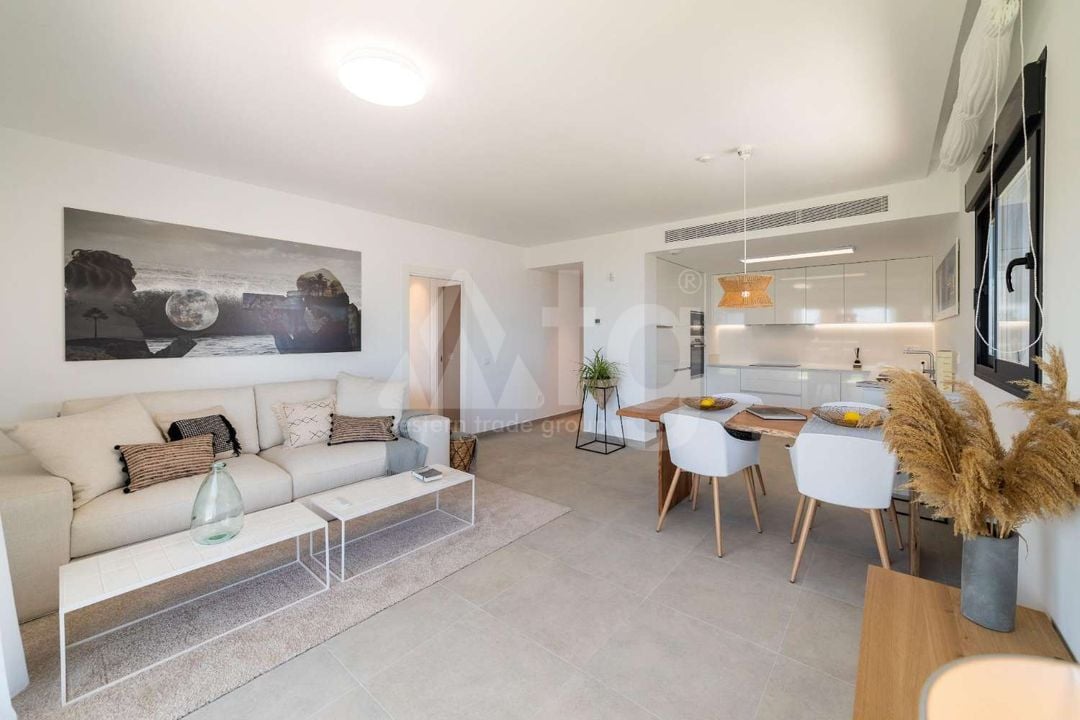 Appartement de 3 chambres à Gran Alacant - EES141479 - Photo - 2