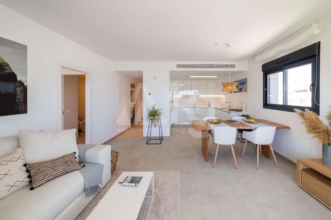 Appartement de 3 chambres à Gran Alacant - EES141479 - Photo - 3