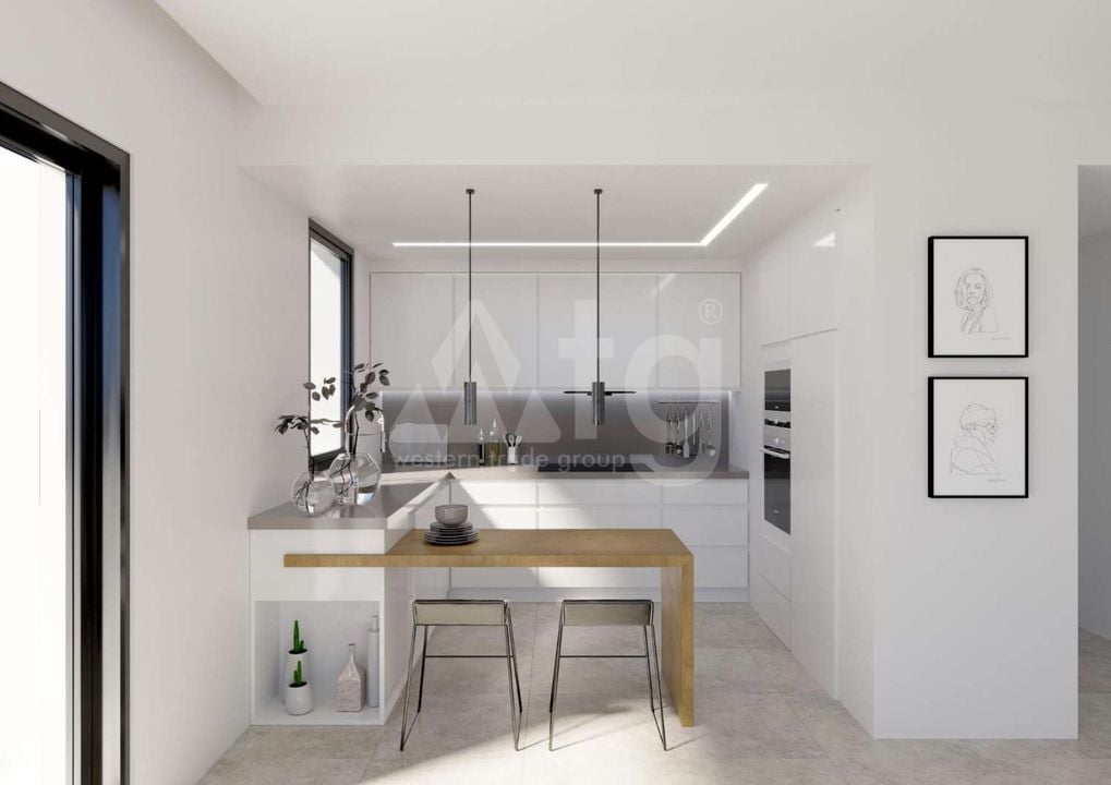Appartement de 3 chambres à Gran Alacant - EES141479 - Photo - 7