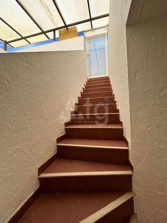 Penthouse de 2 chambres à Orihuela - EES141495 - Photo - 10