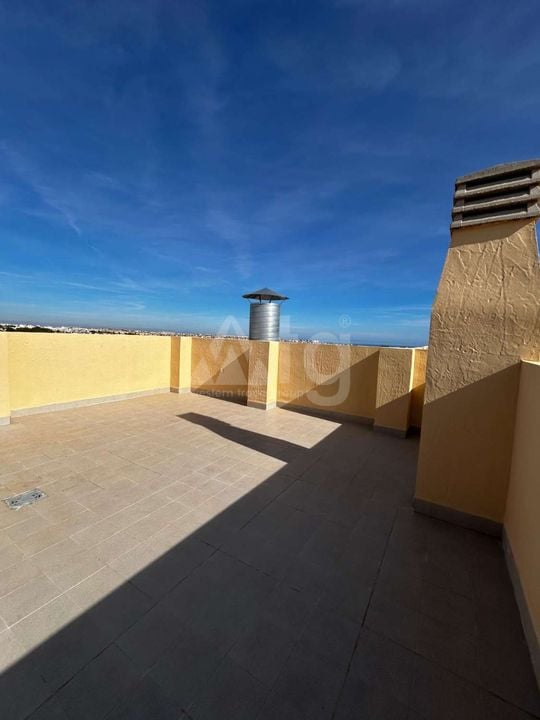 Penthouse de 2 chambres à Orihuela - EES141495 - Photo - 12