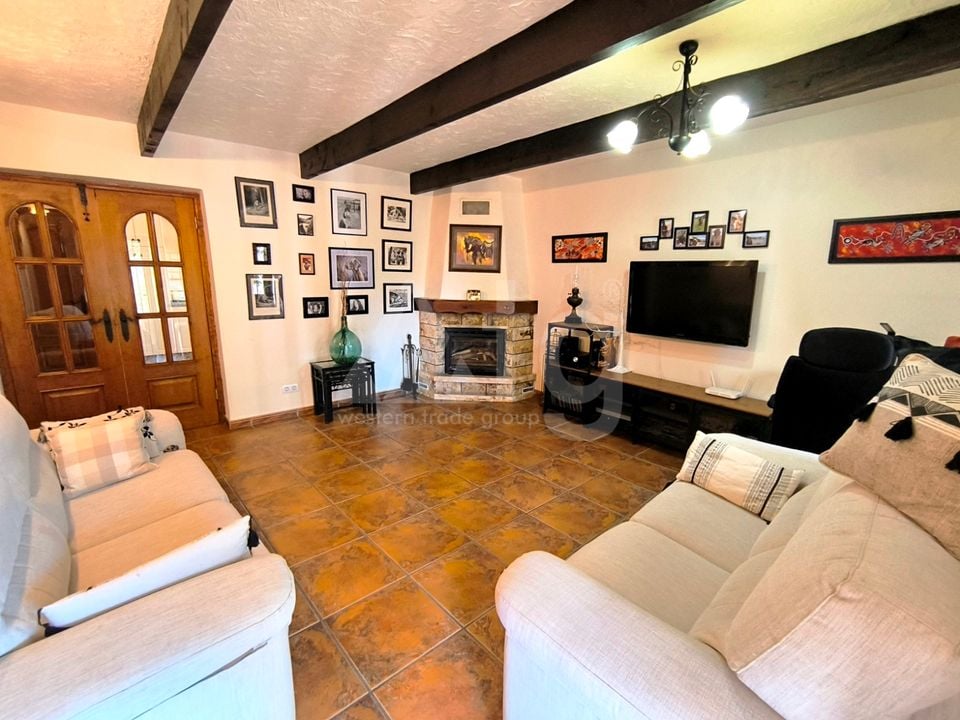Vilă cu 4 dormitoare în Albatera - PR141501 - Imagini - 7